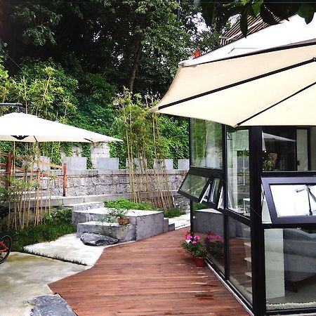Hangzhou Banyan Art House Екстериор снимка