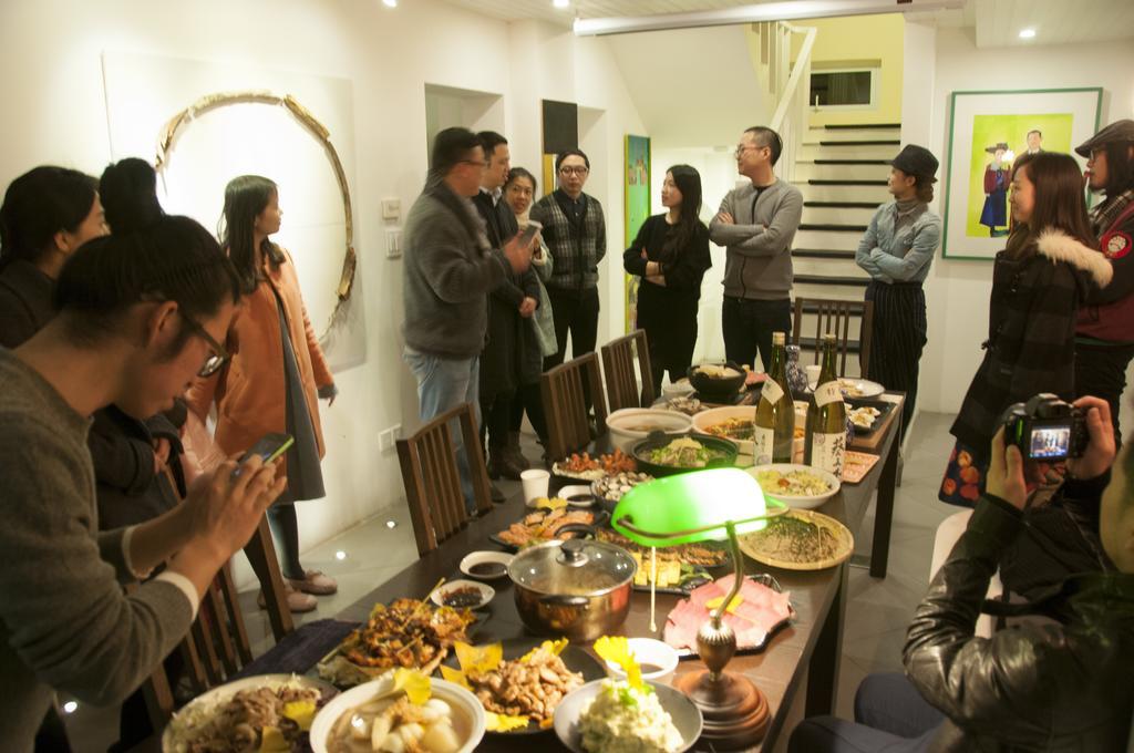 Hangzhou Banyan Art House Екстериор снимка
