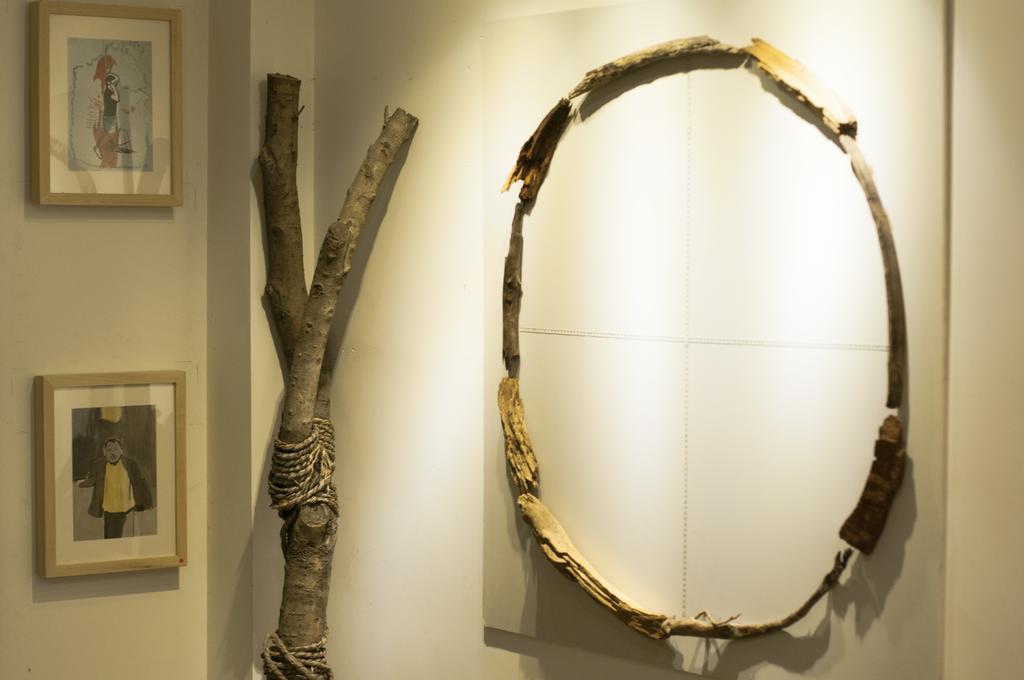 Hangzhou Banyan Art House Екстериор снимка