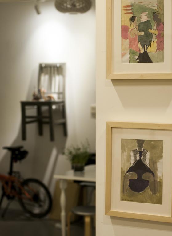 Hangzhou Banyan Art House Екстериор снимка