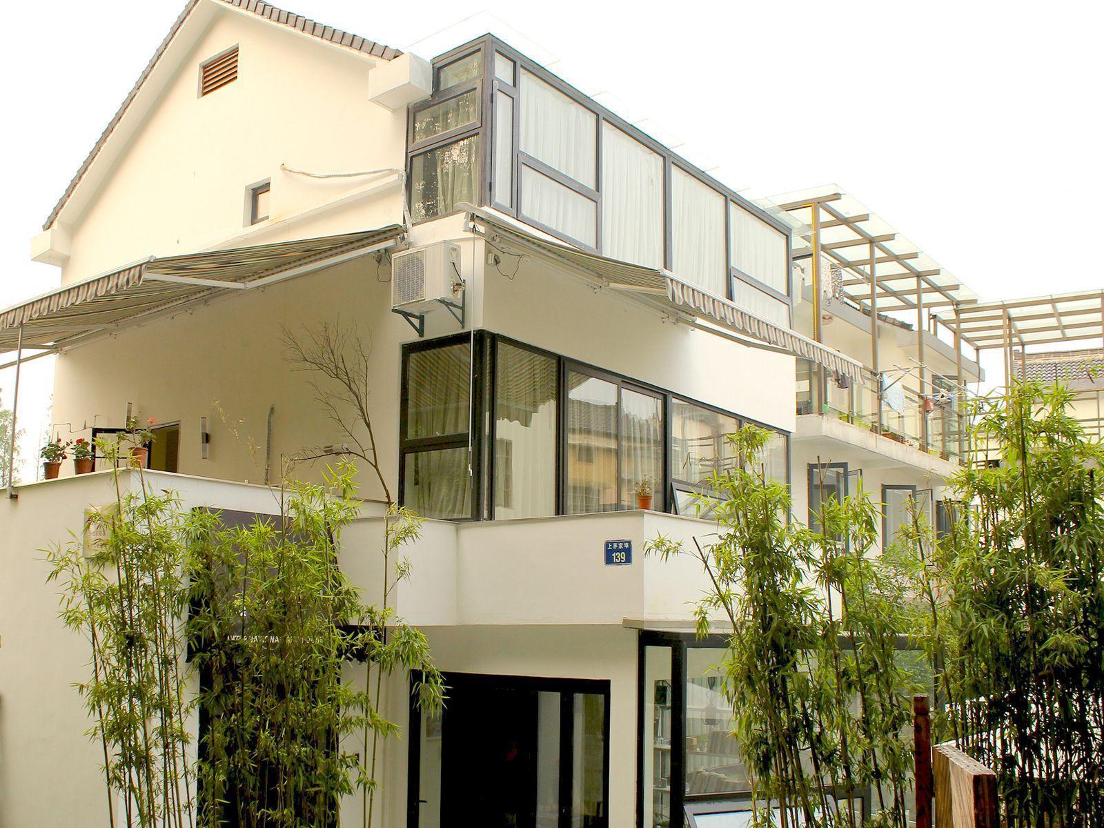 Hangzhou Banyan Art House Екстериор снимка