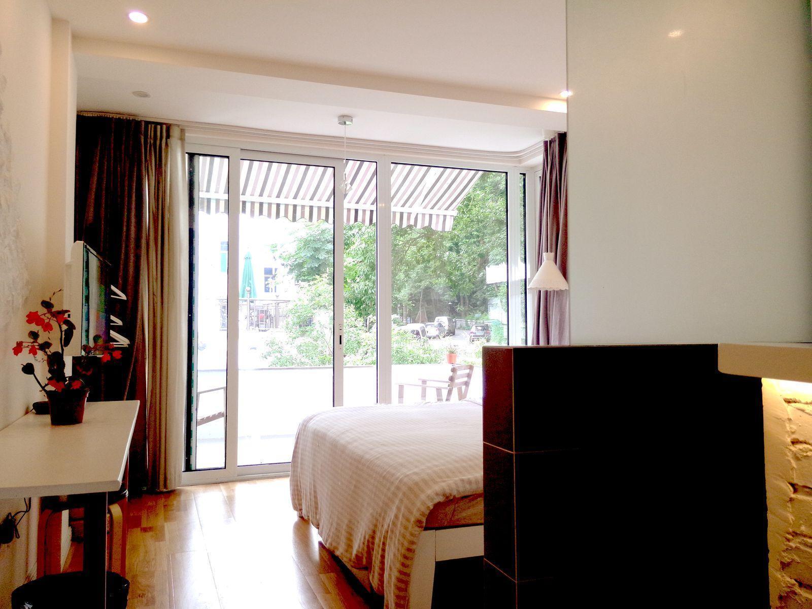 Hangzhou Banyan Art House Екстериор снимка