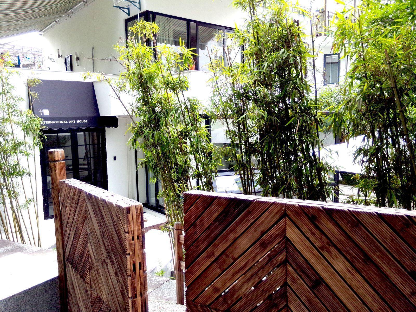 Hangzhou Banyan Art House Екстериор снимка