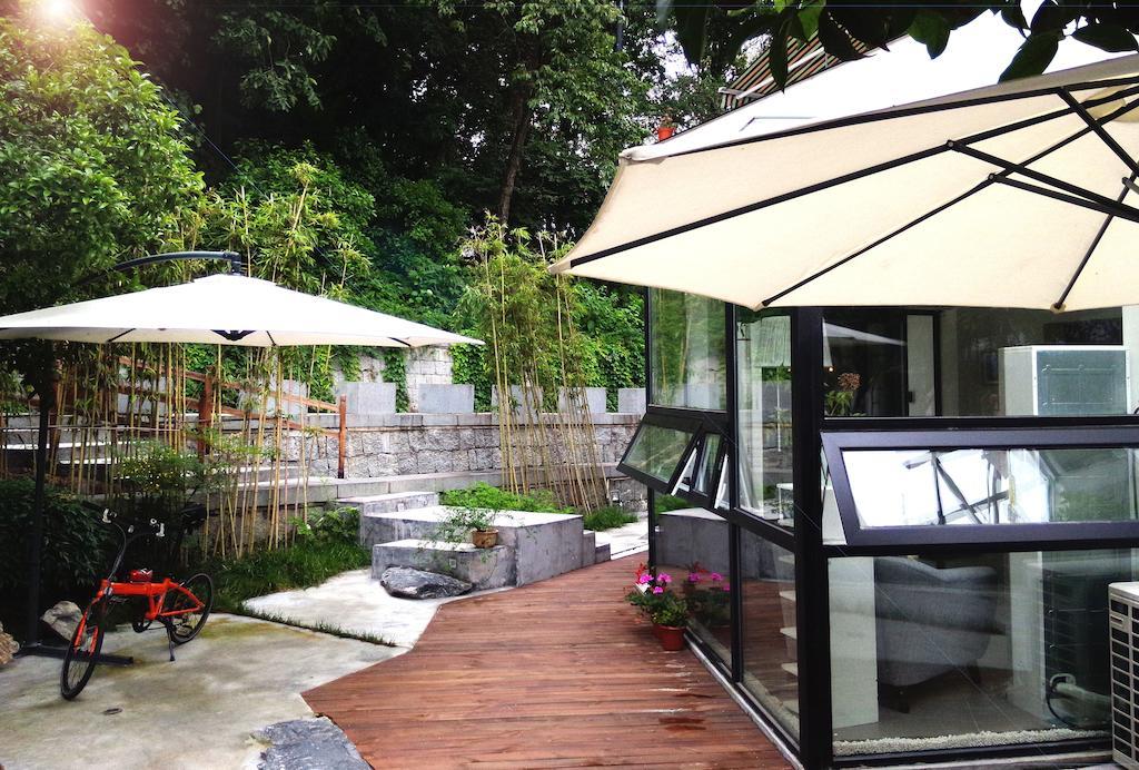 Hangzhou Banyan Art House Екстериор снимка