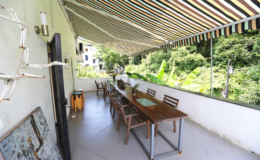 Hangzhou Banyan Art House Екстериор снимка