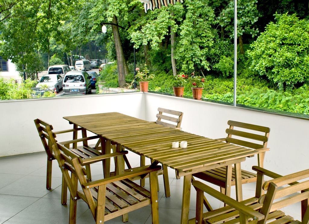 Hangzhou Banyan Art House Екстериор снимка