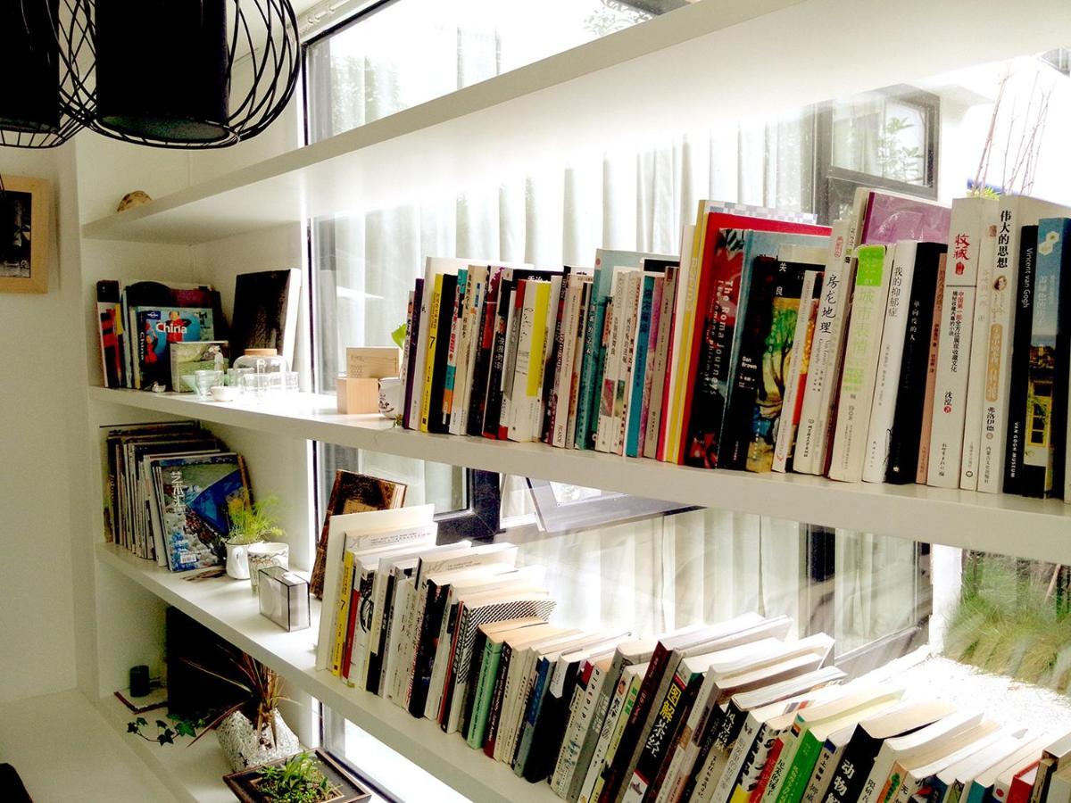 Hangzhou Banyan Art House Екстериор снимка